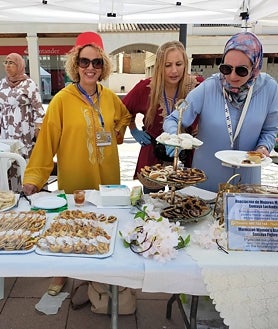 Imagen secundaria 2 - American International Club, Asociación Hispano Nórdica, Somaya Fighter
