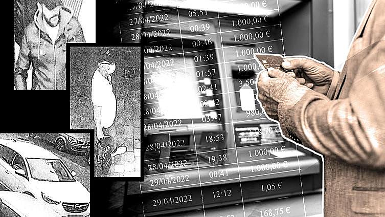 The scamming of a pensioner that ended in suicide: a supermarket trolley uncovered the plot