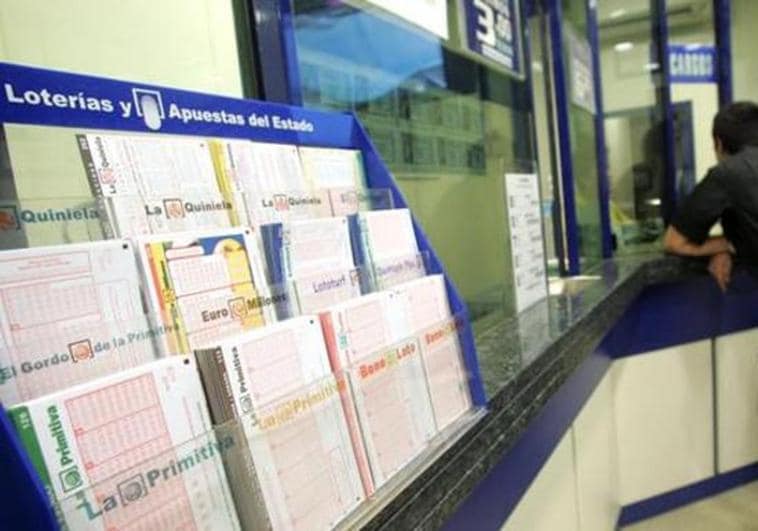 First prize of 1,300,000 euros of national Mother&#039;s Day lottery sold in Malaga province
