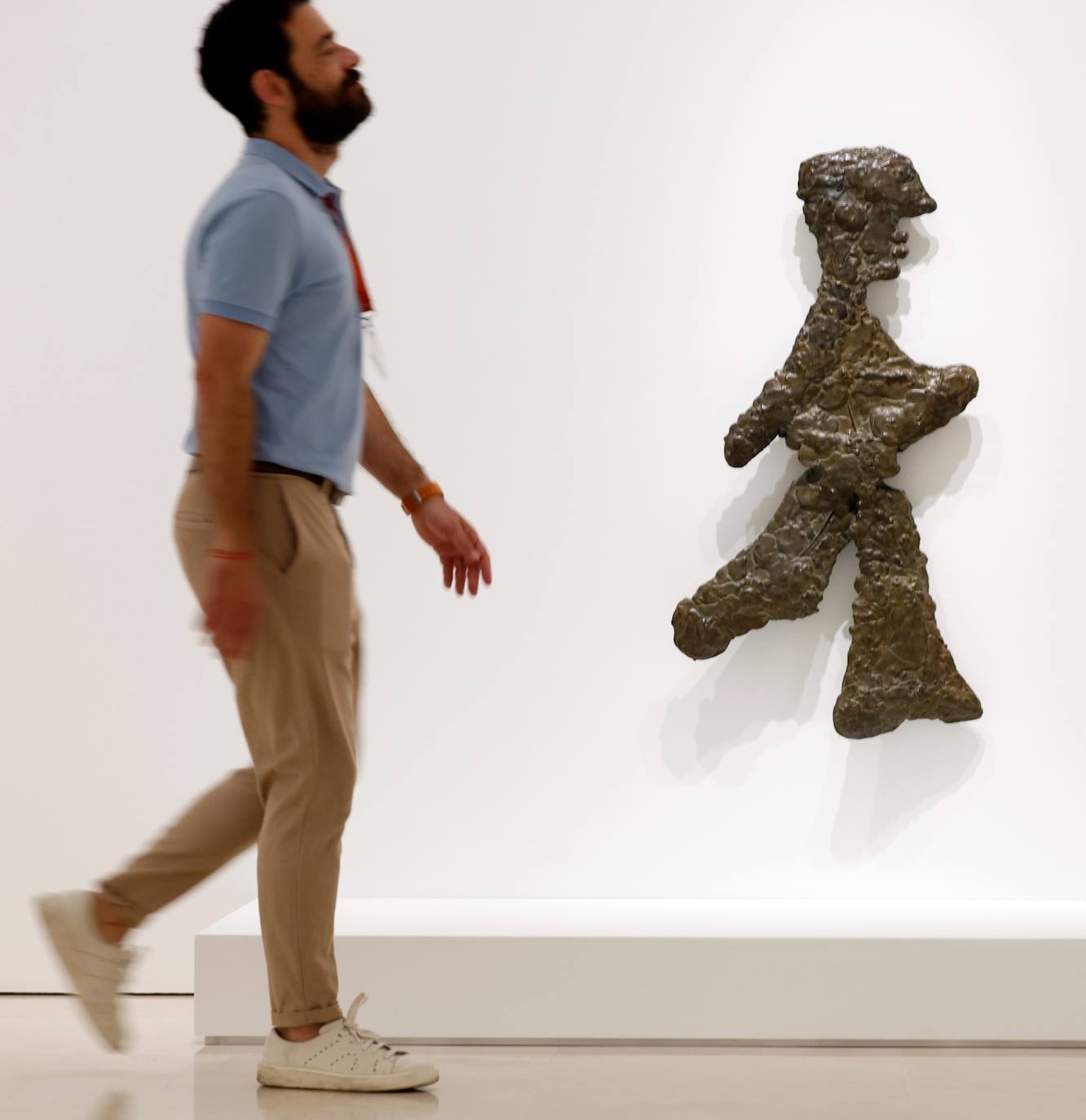 Ñito Salas © Succession Pablo Picasso, VEGAP, Malaga, 2023 