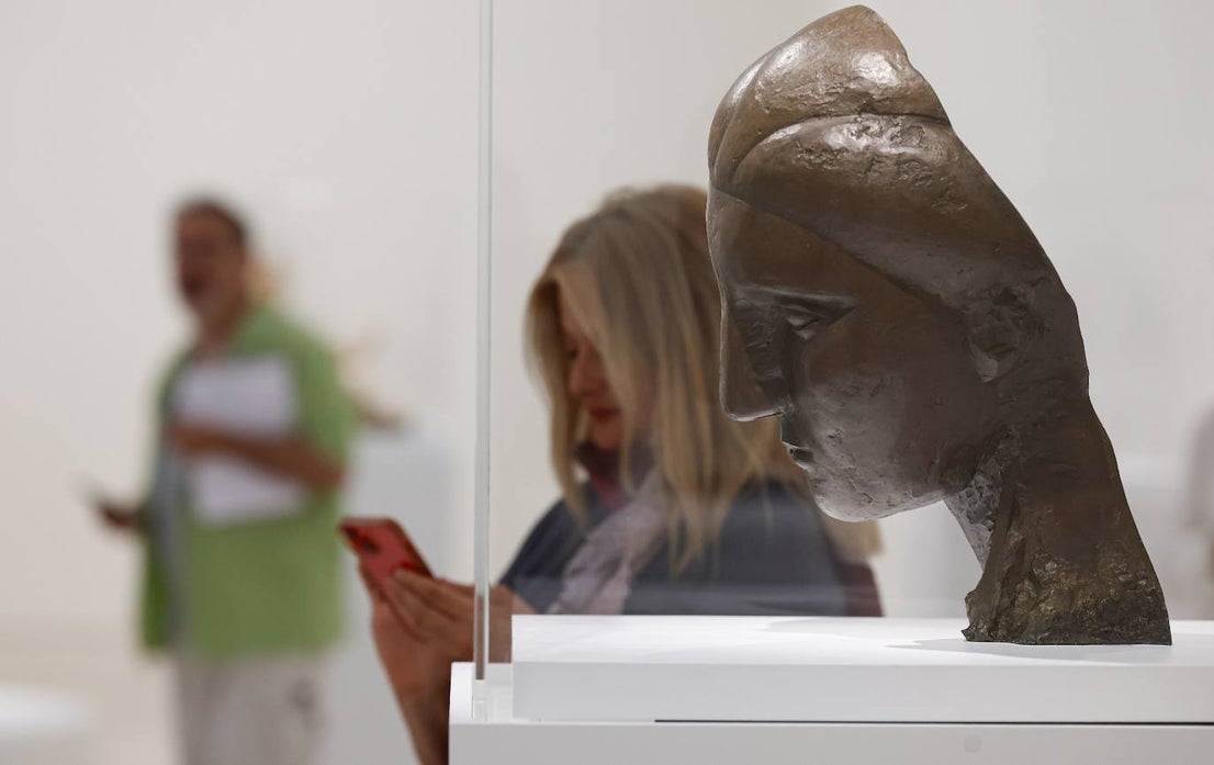 Ñito Salas © Succession Pablo Picasso, VEGAP, Malaga, 2023 