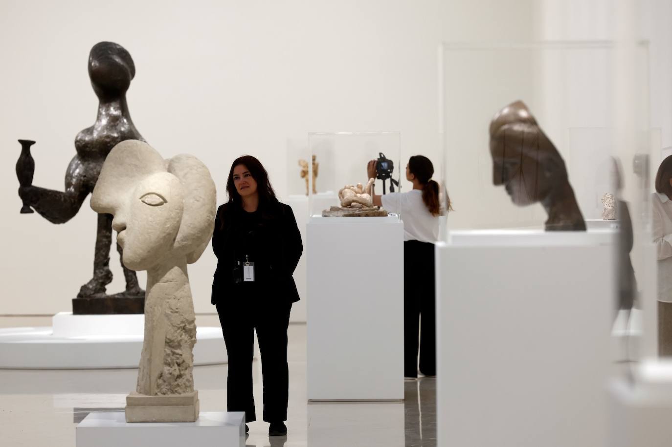 Ñito Salas © Succession Pablo Picasso, VEGAP, Malaga, 2023 