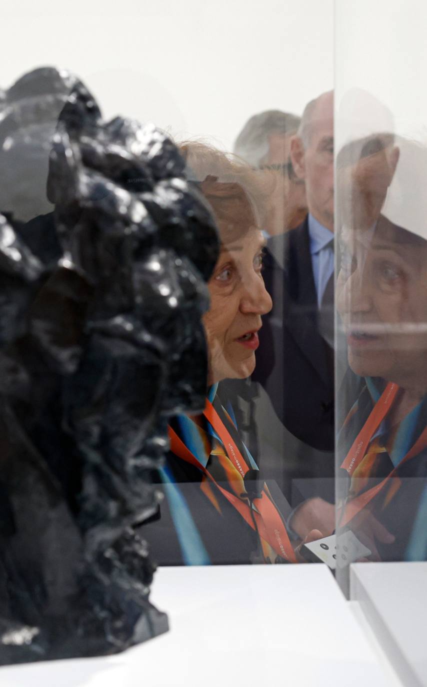 Ñito Salas © Succession Pablo Picasso, VEGAP, Malaga, 2023 