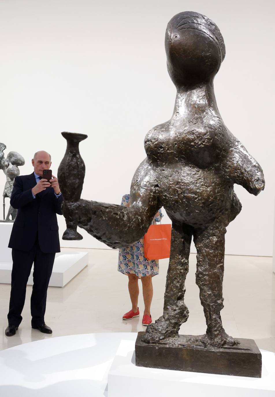 Ñito Salas © Succession Pablo Picasso, VEGAP, Malaga, 2023 