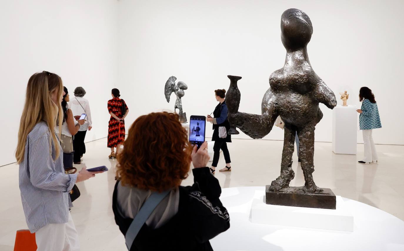 Ñito Salas © Succession Pablo Picasso, VEGAP, Malaga, 2023 