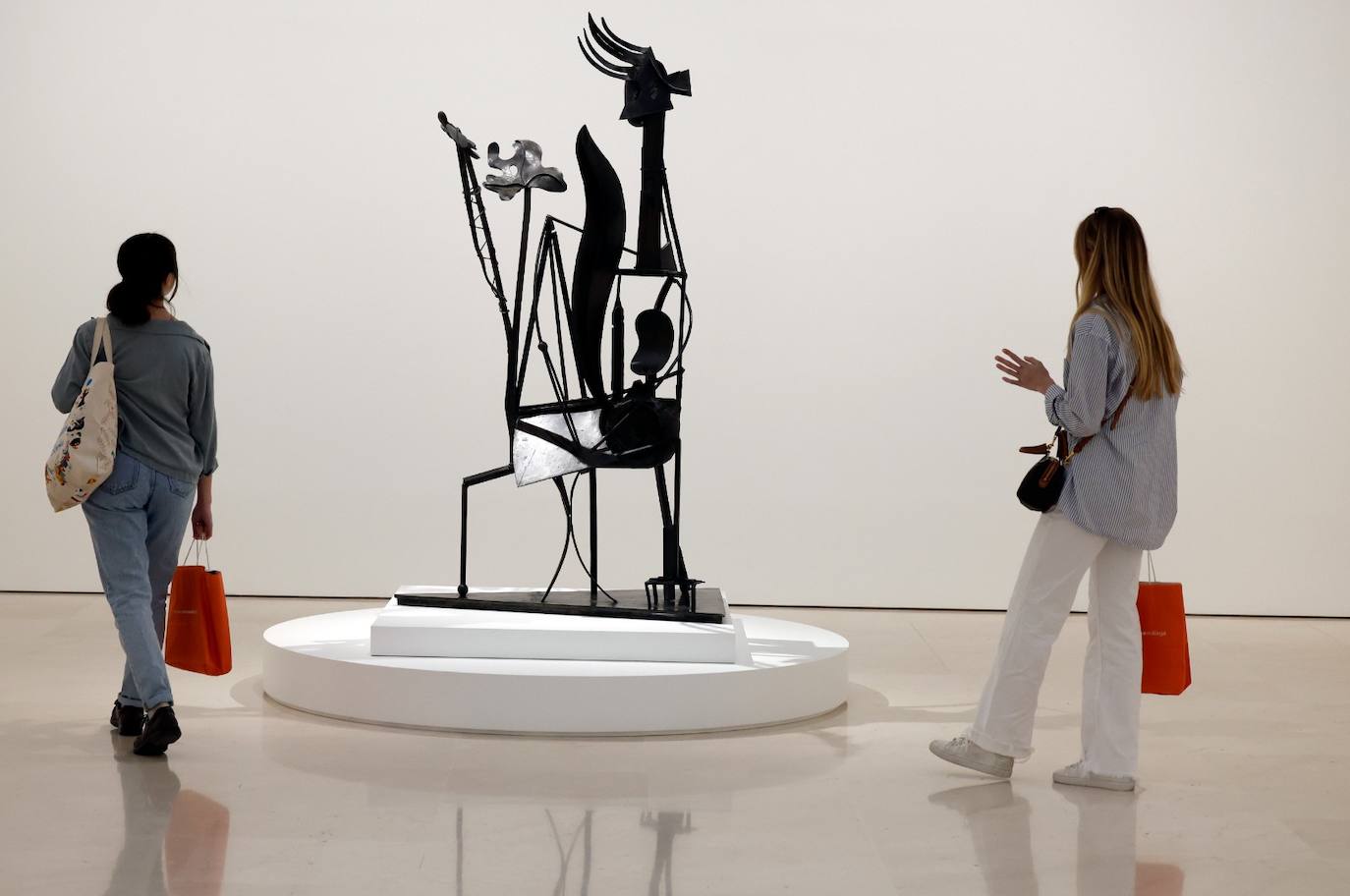 Ñito Salas © Succession Pablo Picasso, VEGAP, Malaga, 2023 