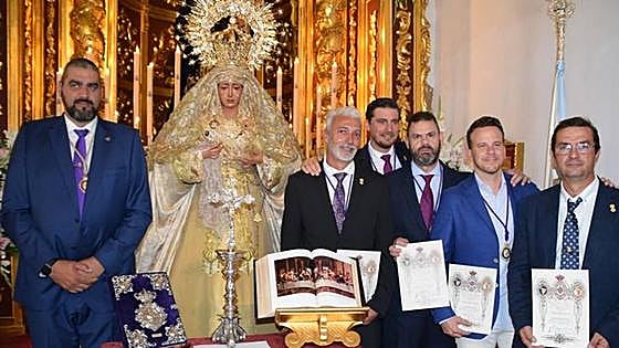 Alhaurín de la Torre marks 50th anniversary of iconic image