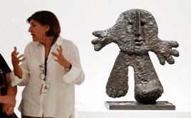 Museo Picasso Málaga stages most important exhibition on 50th anniversary of artist's death, in pictures