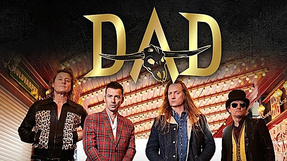 Legendary Danish rock band kicks off Marbella Arena's summer season