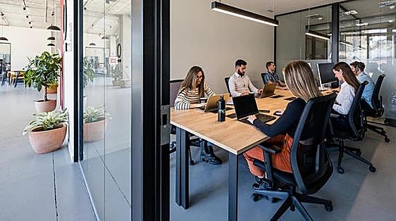 Flexible coworking office space companies have their sights set on Malaga
