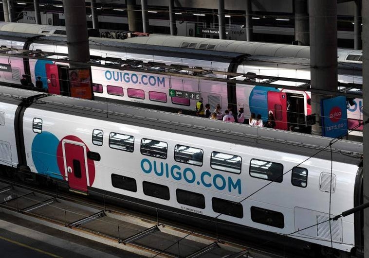 Rail Europe Opens Ticket Sales for Spain's OUIGO Train Network