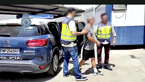 'Teacher' arrested for allegedly assaulting children during private classes at his home in Estepona