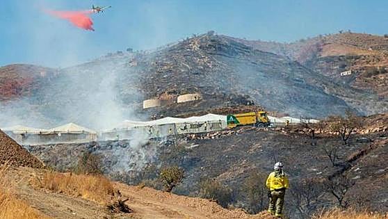 Andalucía brings forward date of high risk wildfire season by two weeks