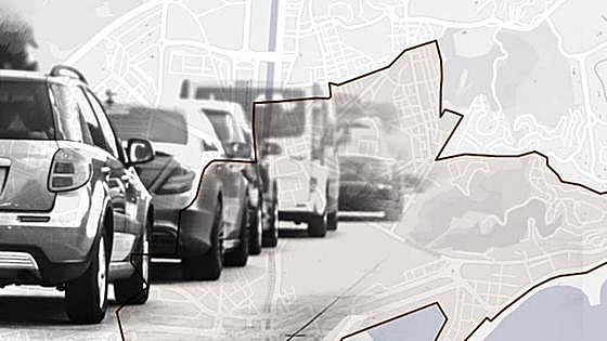 Ban on polluting cars in Malaga city centre to come into force in January 2024, these are the streets affected