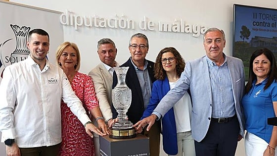 Axarquía golf course to hold charity tournament