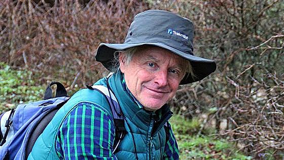 Well-known author and walking guide Guy Hunter-Watts dies after cycle accident near Ronda