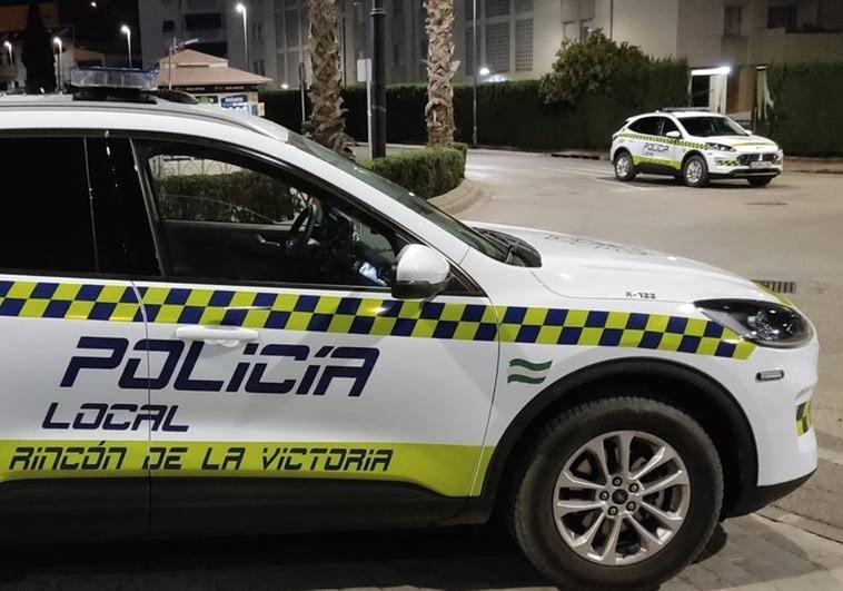Axarquía police crack down on private hire vehicles