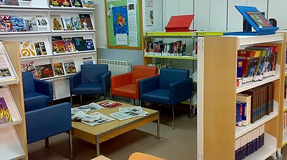 Libraries gradually disappearing from schools and colleges throughout Spain