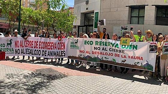 Eco Reserve in Ojén faces second eviction order for failing to comply with environmental and animal welfare regulations
