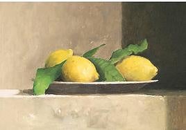 Limones de Almería.
