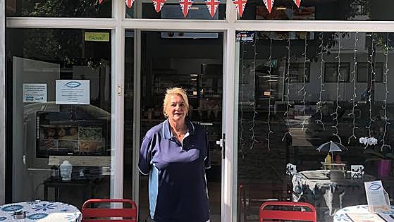 A truly British tradition in the heart of trendy Marbella