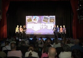 The 2023 edition of the race was presented in Pizarra on Thursday.