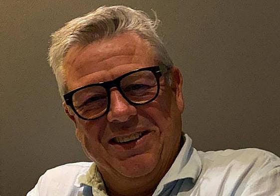 Patrick Polspoel is on the PSOE list in Cútar.