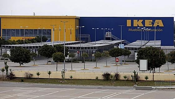 Ikea formally requests building licence to develop 16-million-euro logistics centre in Antequera
