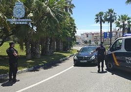 French fugitive wanted for rape and repeated death threats is captured on Costa del Sol