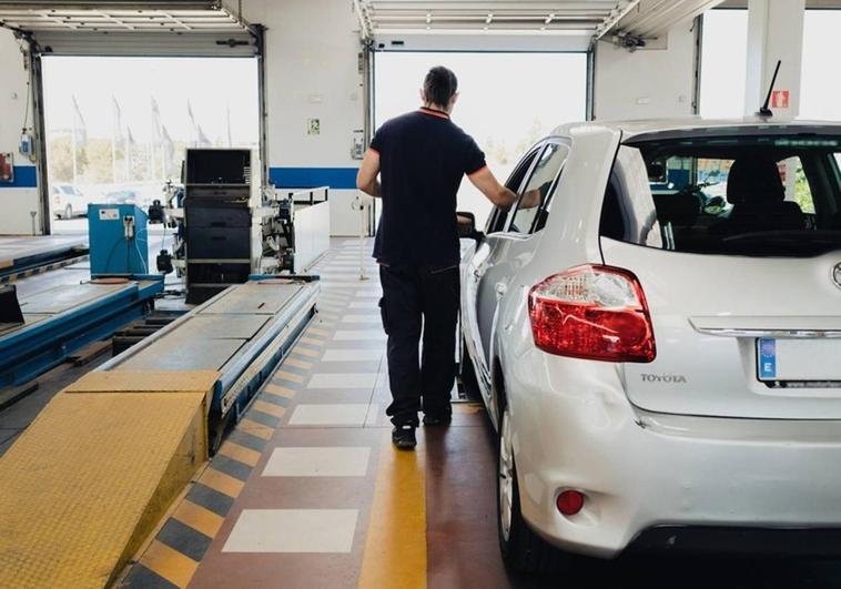 Huge disparity in ITV vehicle roadworthiness inspection test rates across Spain