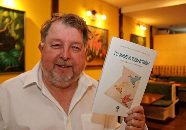 Highly respected Danish journalist Jesper Sander Pedersen dies after short illness