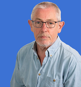 Paul Carmichael.