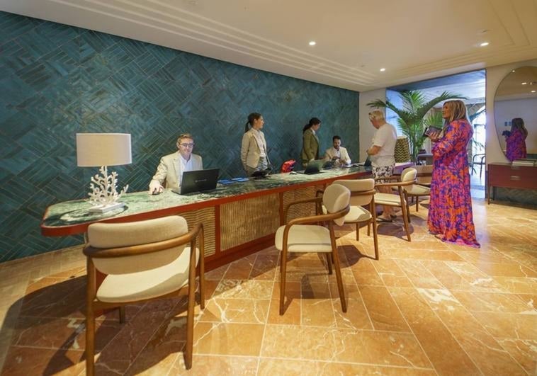 Fuerte Marbella reopens its doors as a five-star hotel
