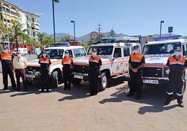 Almuñécar's Civil Protection group is offering a service to take people with reduced mobility to their local polling station on Sunday 28 May.