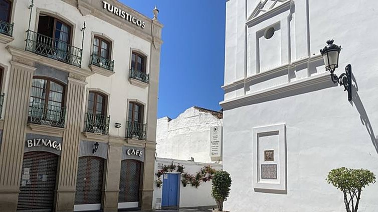New library to be built next to Nerja's iconic Balcón de Europa