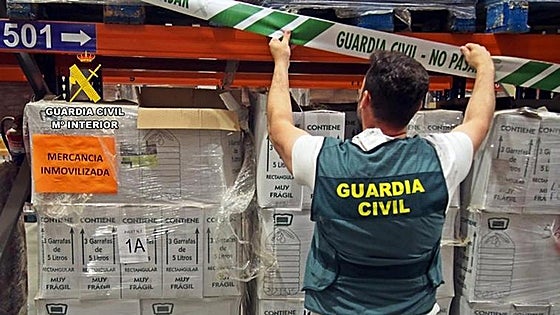 Tests confirm the olive oils withdrawn from sale in Spain in March 'were not fit for consumption'
