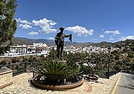 Sayalonga is one of the villages included in the Axarquía's sustainable transport plan.