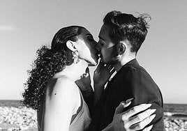 Regina and Dani, a love story