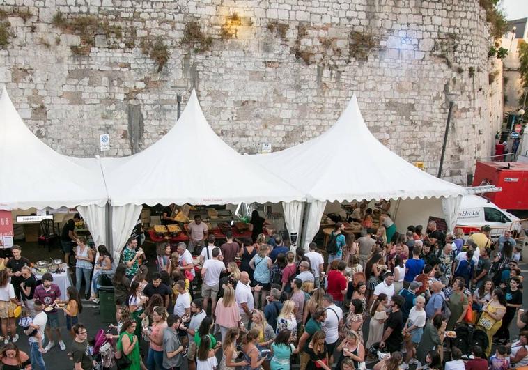 Calentita food festival returns in July