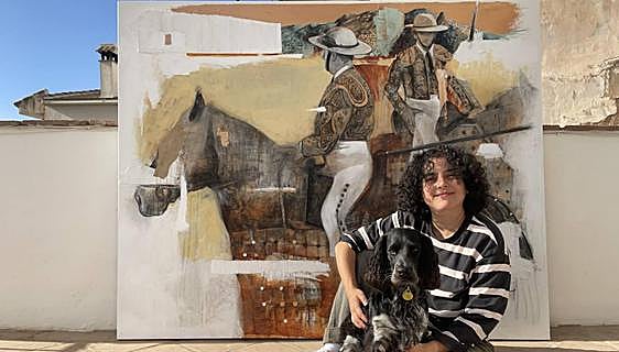 Discovering Spain through the eyes of a Ukrainian artist