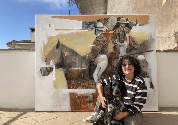 Discovering Spain through the eyes of a Ukrainian artist