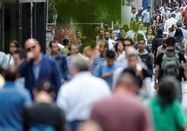 Malaga province's population increased by 35,000 in 2022, mainly fuelled by foreigners