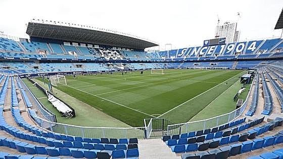 Malaga CF fans to stage protests against club's relegation at Saturday's game