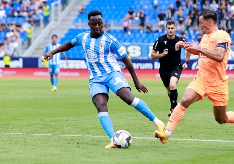 Malaga CF's final game in professional football ends in predictable stalemate