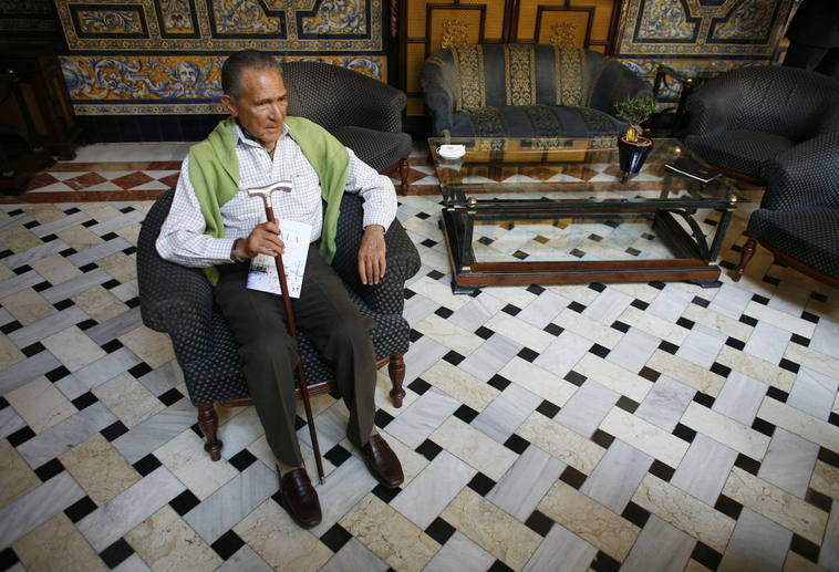 Controversial Spanish writer Antonio Gala dies after long fight against cancer