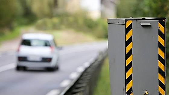 Number of fines handed out in Spain rockets following rollout of more ‘hidden’ cameras on roads