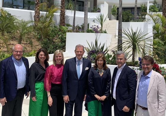 Estepona's first senior living project officially opens