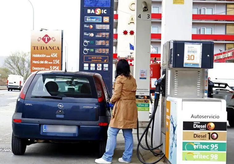 Inflation in Spain at the end of May steadies to 3.2% following drop in fuel prices