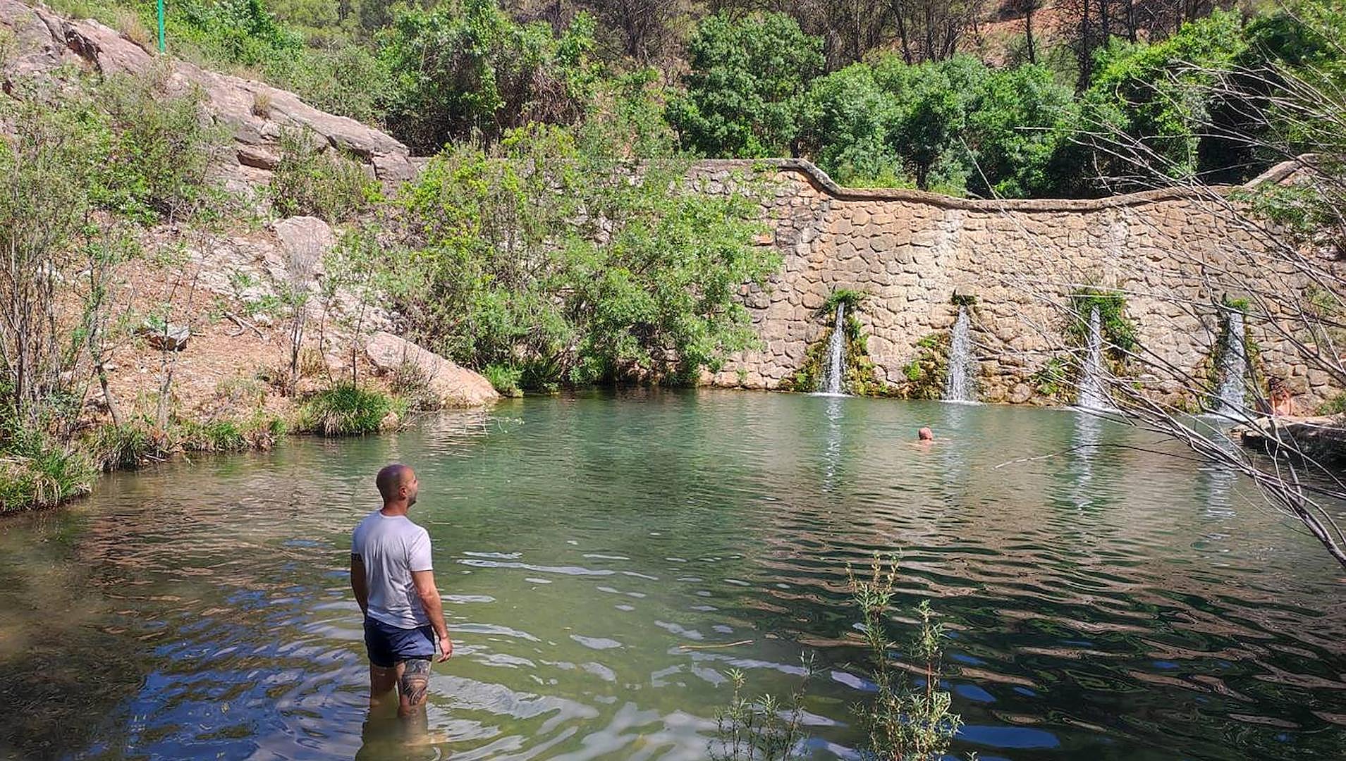 Walking in search of waterfalls, rivers and natural springs - Vimarsana News