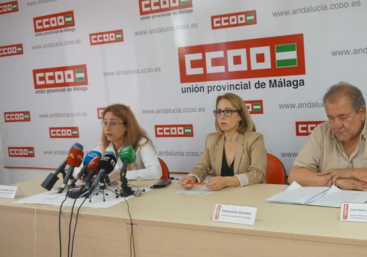 Trade union claims more than 300 prison jobs are unfilled in Malaga province